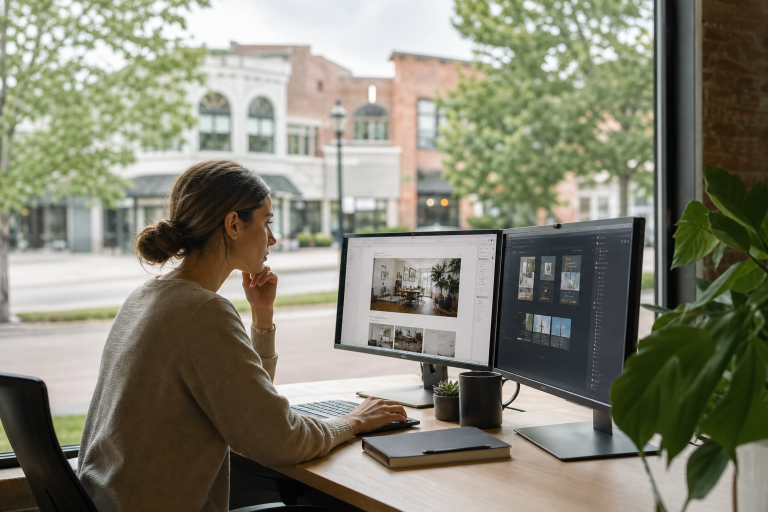 Web Design Agency For Local Businesses in Birmingham, MI | Macrolight Builder